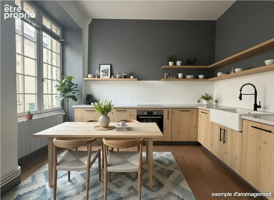 Appartement à vendre Angers La Doutre à proximité arrêt de tramway - photo 10