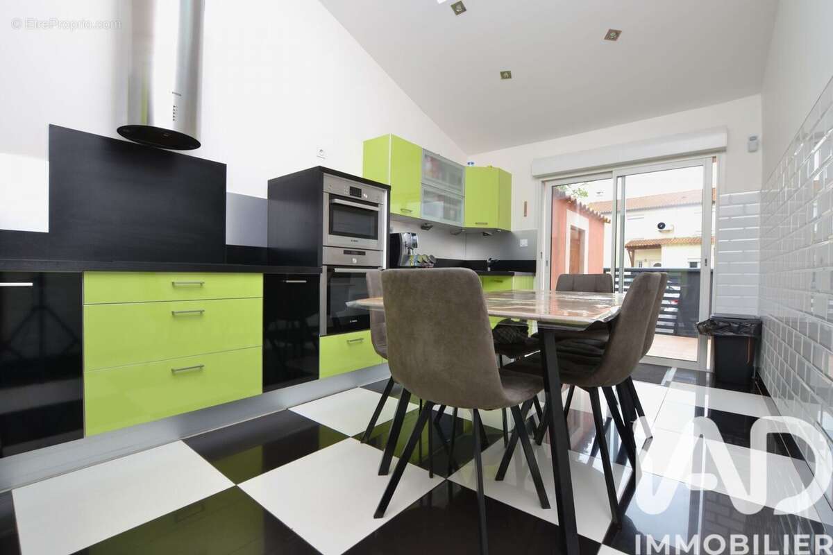 Photo 4 - Maison à COURSAN