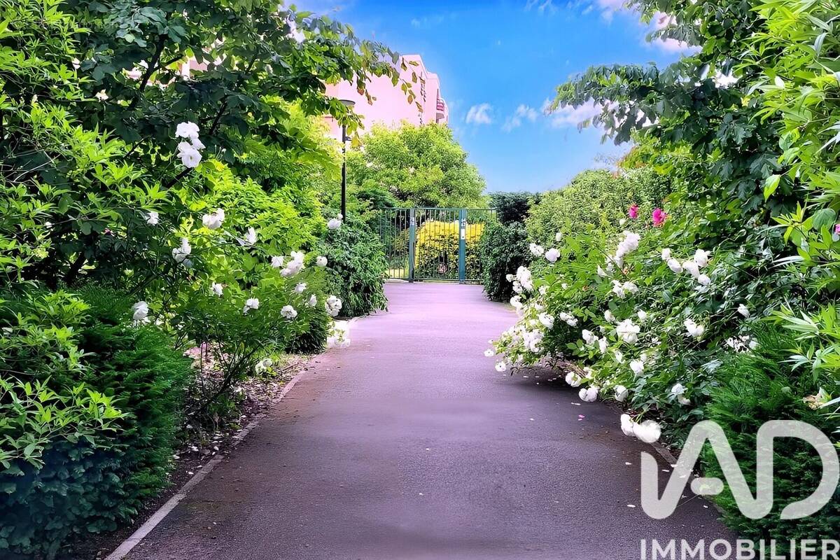 Photo 1 - Appartement à GENNEVILLIERS