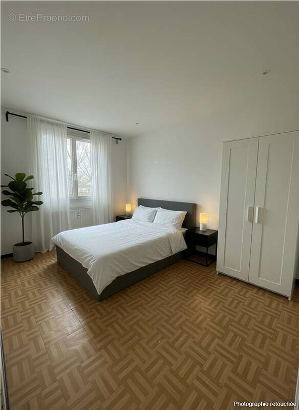 Appartement à TRAPPES