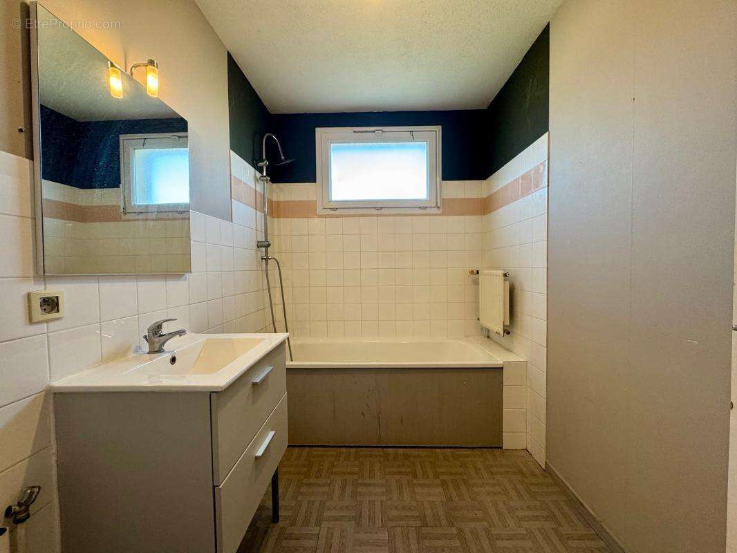 Appartement à LUX