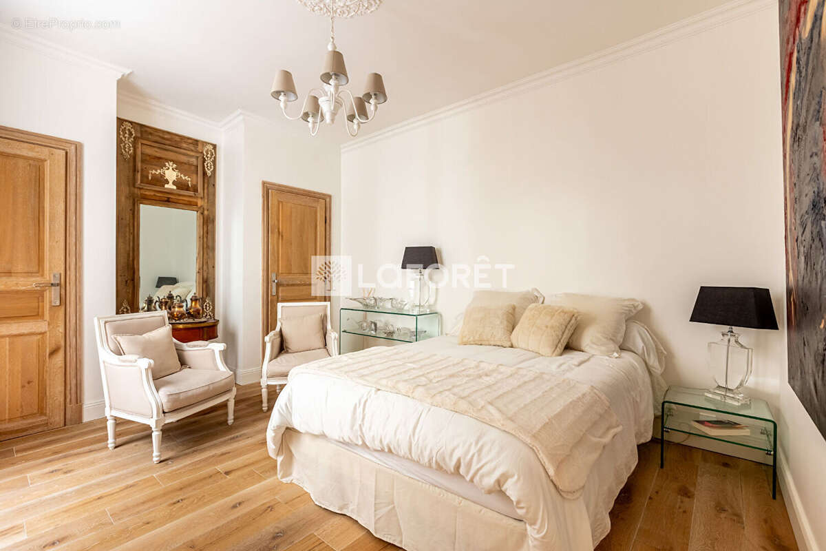 Appartement à PARIS-3E