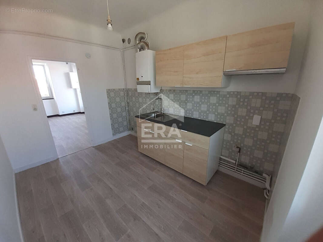 Appartement à TARNOS
