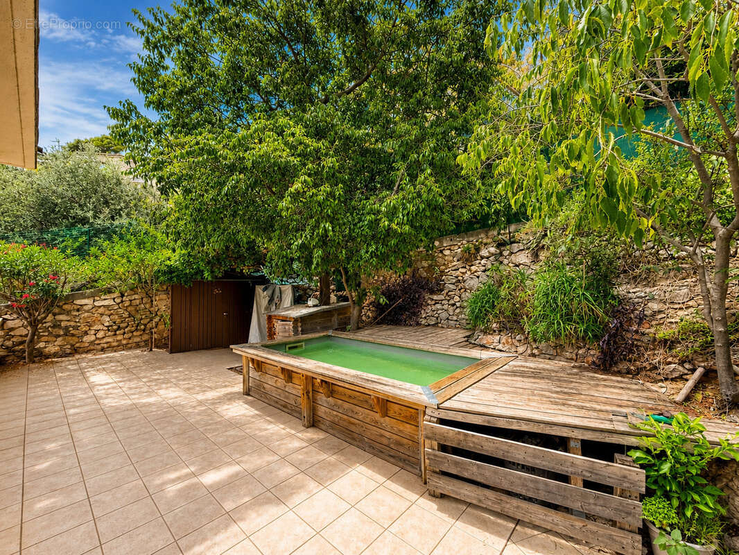 Maison à vendre au Faron , vue mer exceptionnelle - photo 5