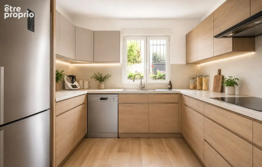 Maison 141 m² à Maisons-Alfort  - photo 9