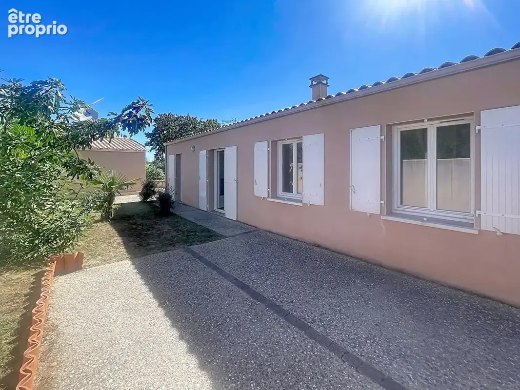 Maison 3 chambres 2 garages - photo 2