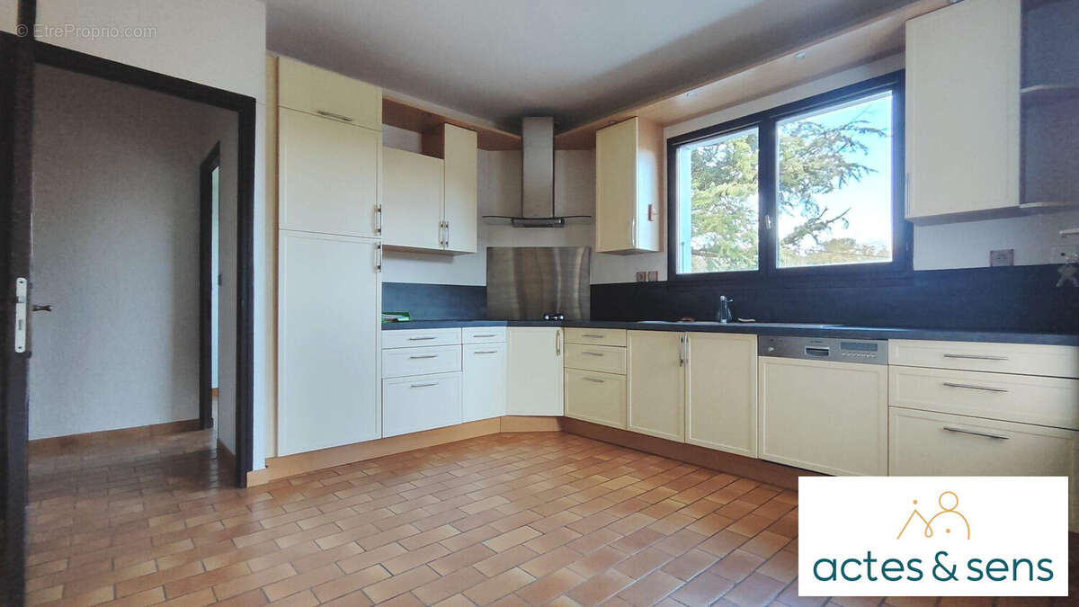 Maison à SAINT-BALDOPH