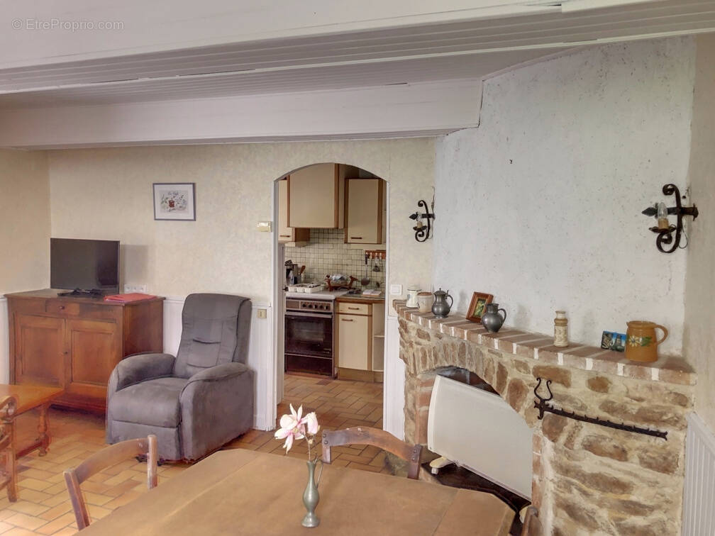 Maison à SAISSAC