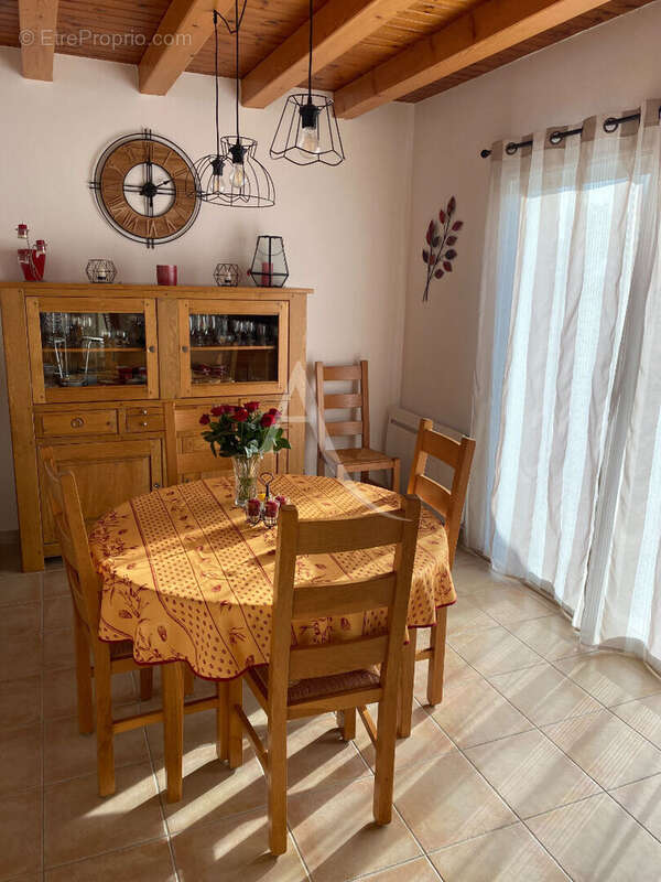 Maison à NOIRMOUTIER-EN-L&#039;ILE