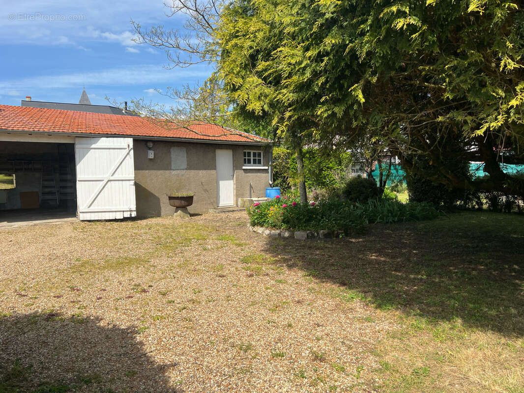 Maison à ANGERS