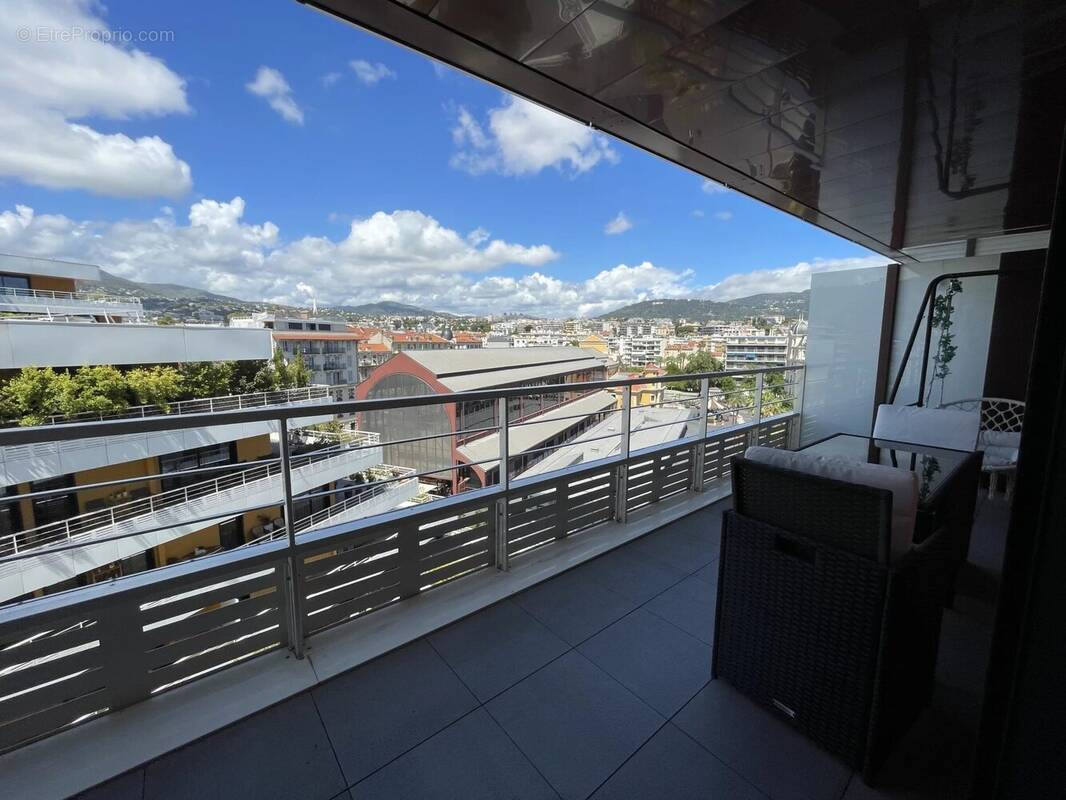 Appartement à NICE