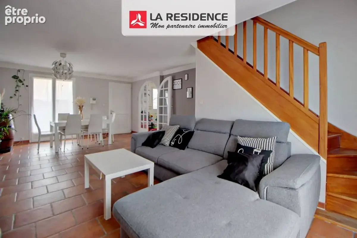 Maison 82 m² à Vernouillet  - photo 2