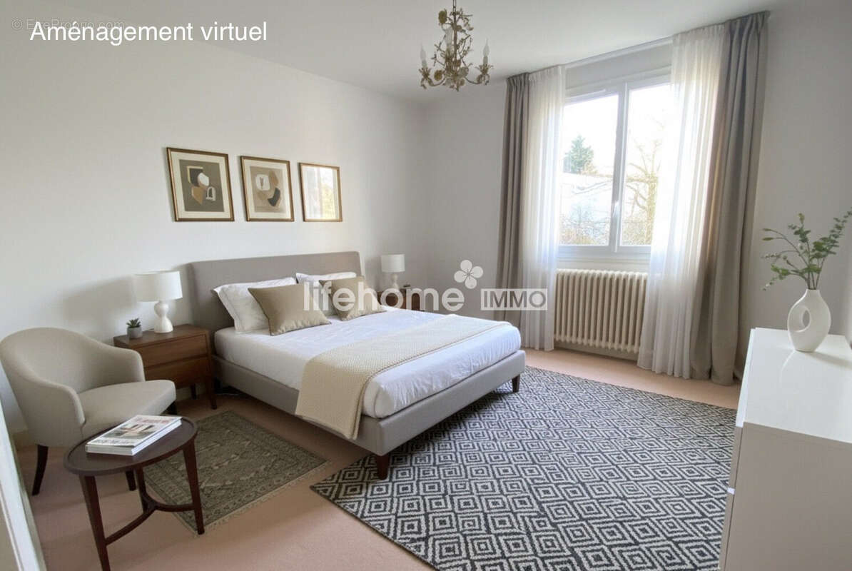 Maison 183 m² à Chateauroux  - photo 7