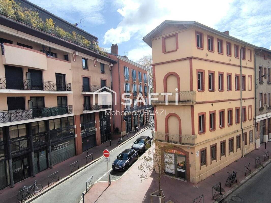 Photo 1 - Appartement à TOULOUSE