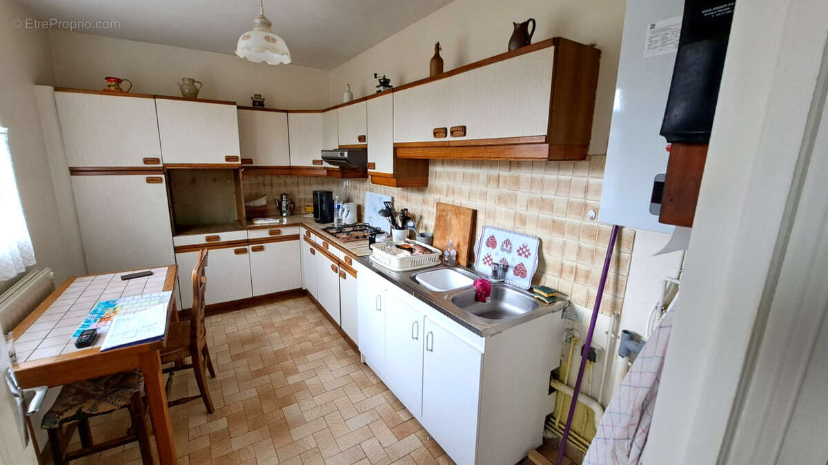 Maison à BEAUMONT-SUR-OISE