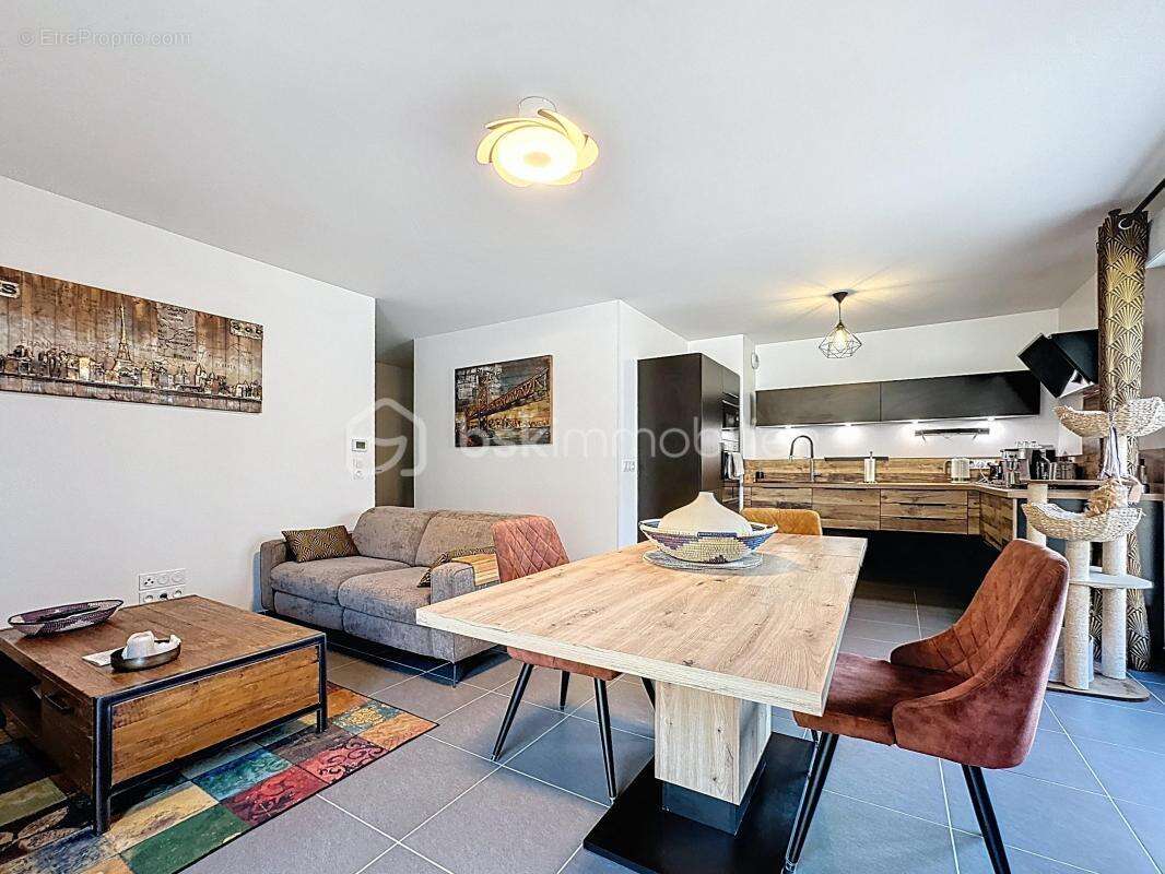 Appartement à VOREPPE