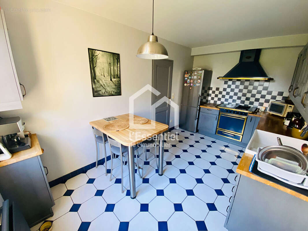 Maison à TRIEL-SUR-SEINE