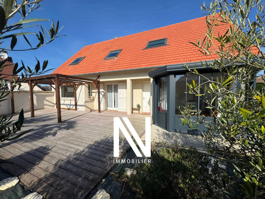 Maison à HERMANVILLE-SUR-MER