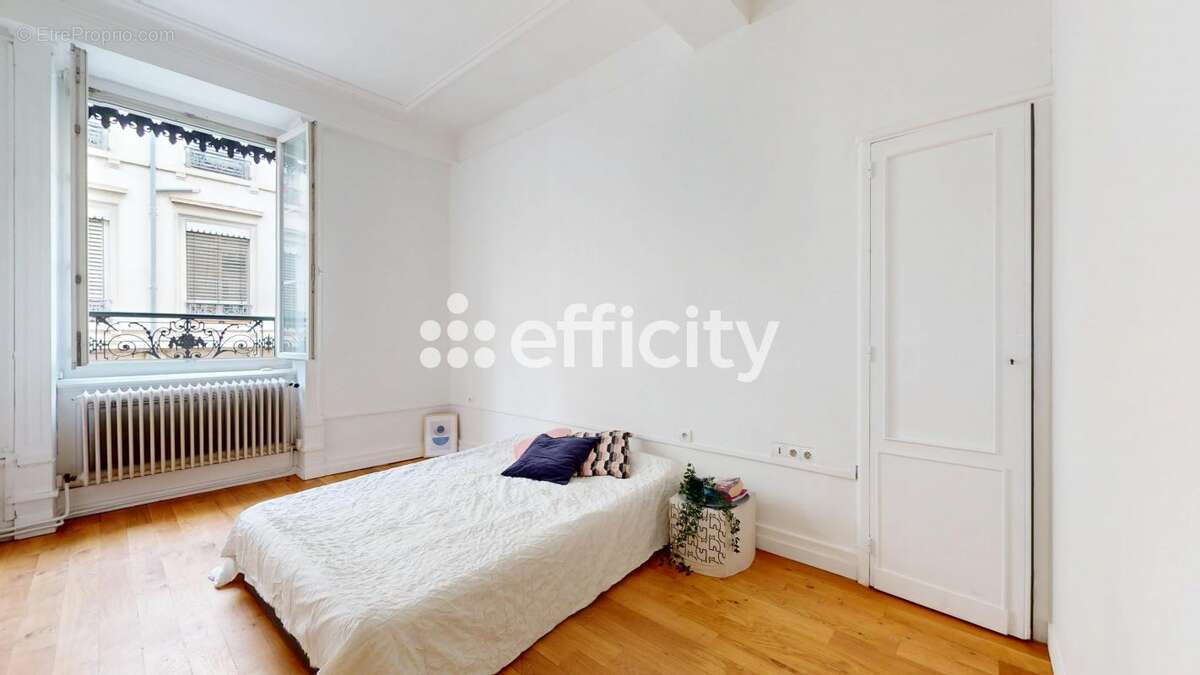 Appartement à LYON-2E