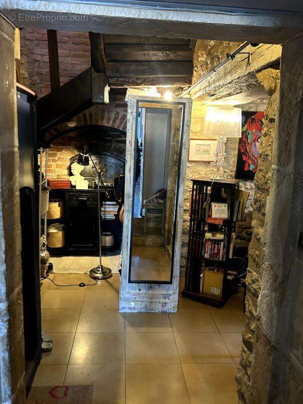 Maison à SAINT-MARTIN-D&#039;HEUILLE