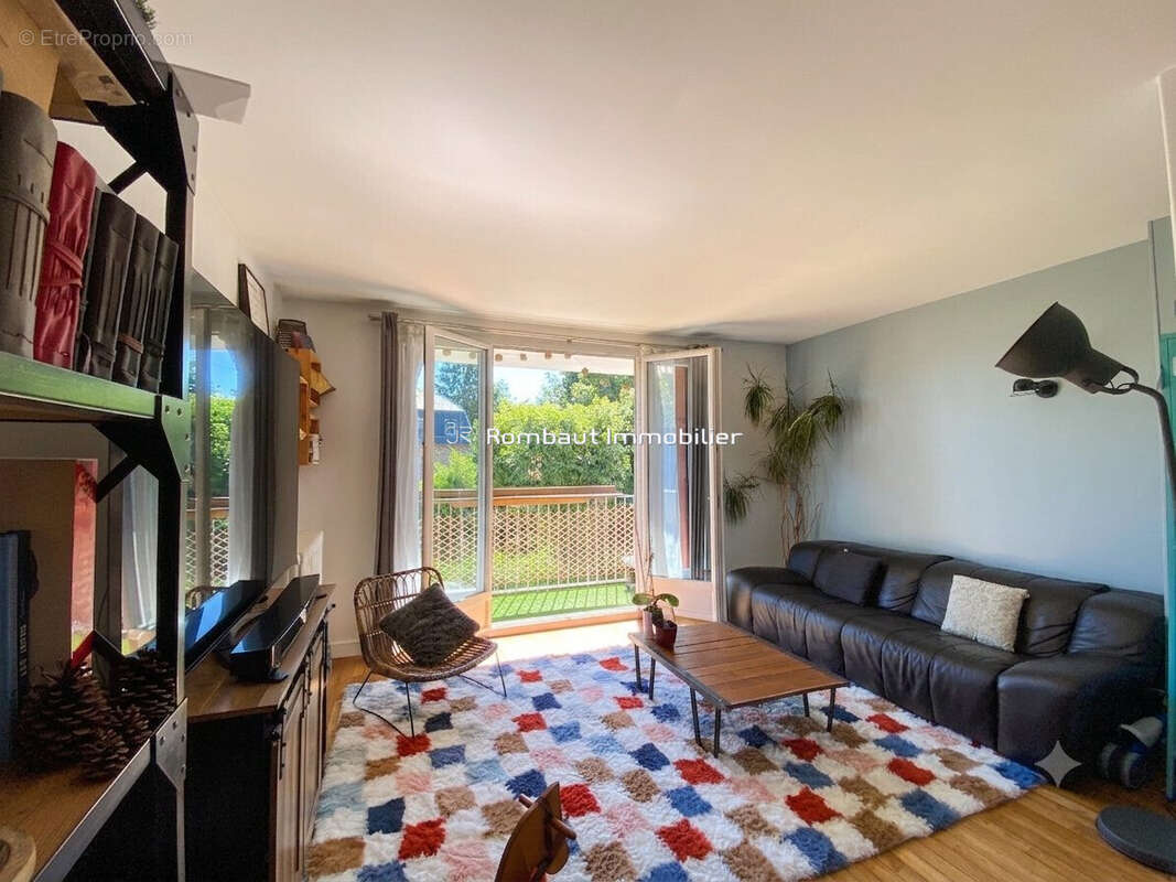 Appartement à VAUCRESSON