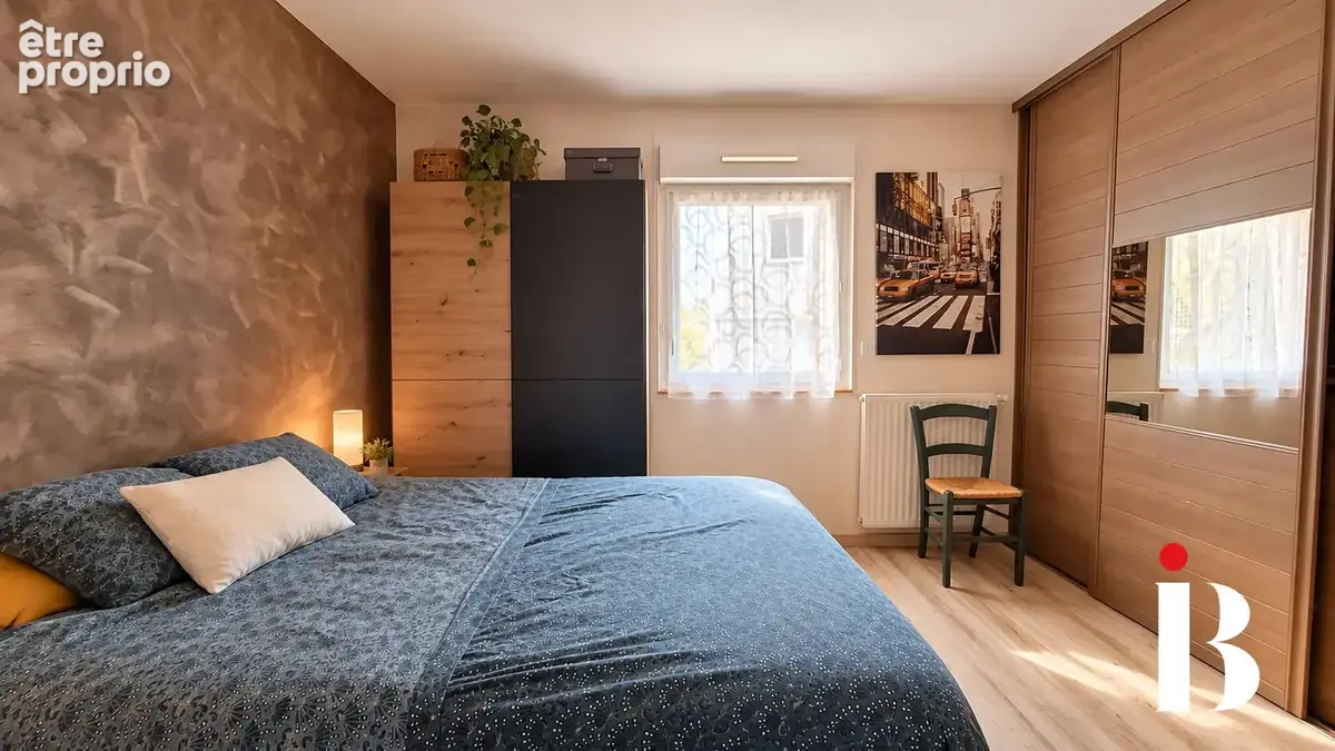 Appartement  T2 - Saint-herblain - photo 2