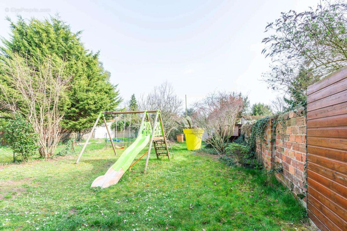 Maison à LIVRY-GARGAN