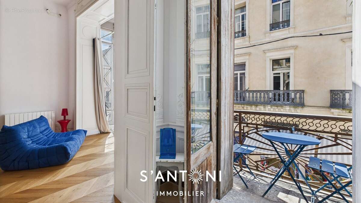 Appartement à SETE