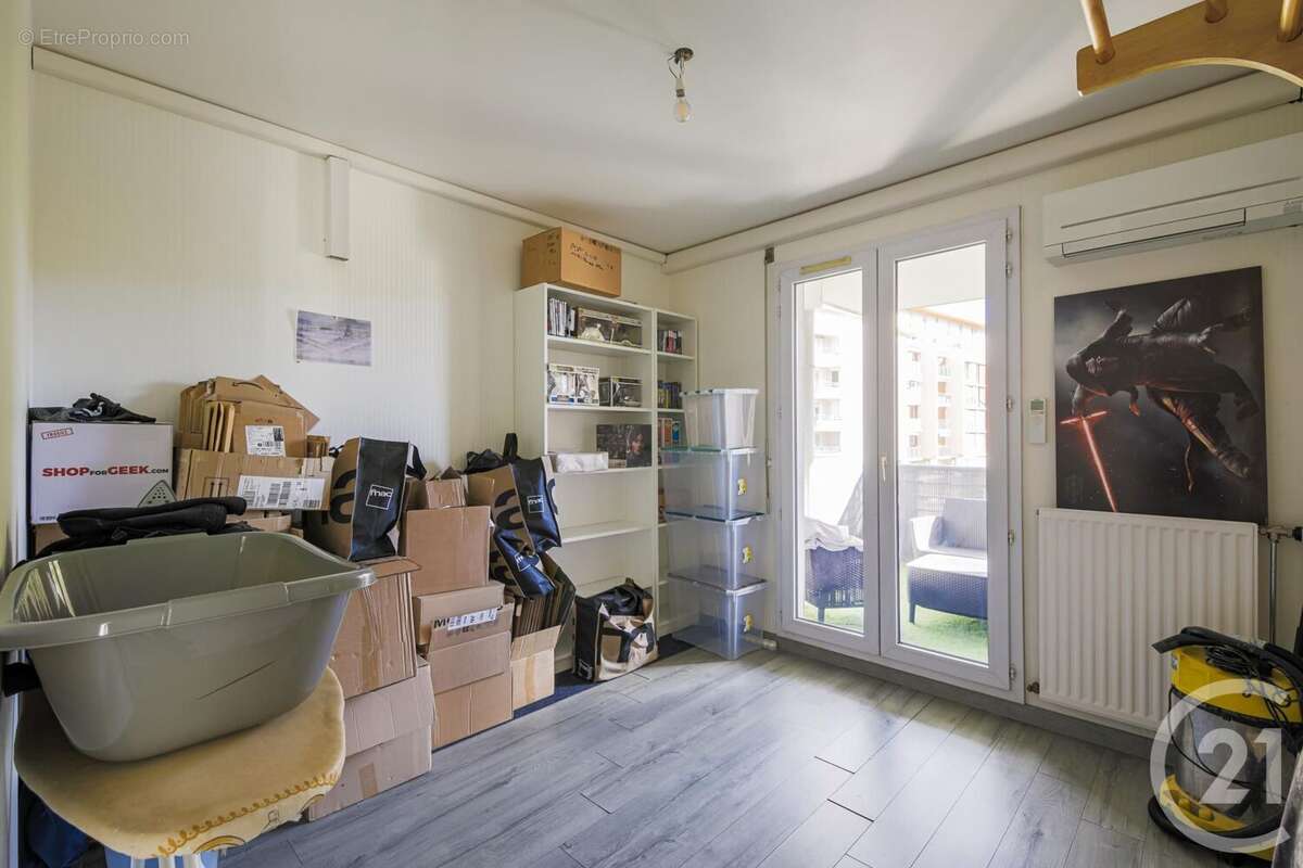 Appartement à GRENOBLE