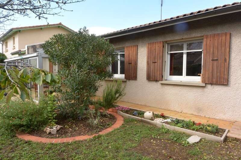 Dpt Drôme (26), à vendre ROMANS SUR ISERE maison P6 de 93m2 + 38m2 - photo 33
