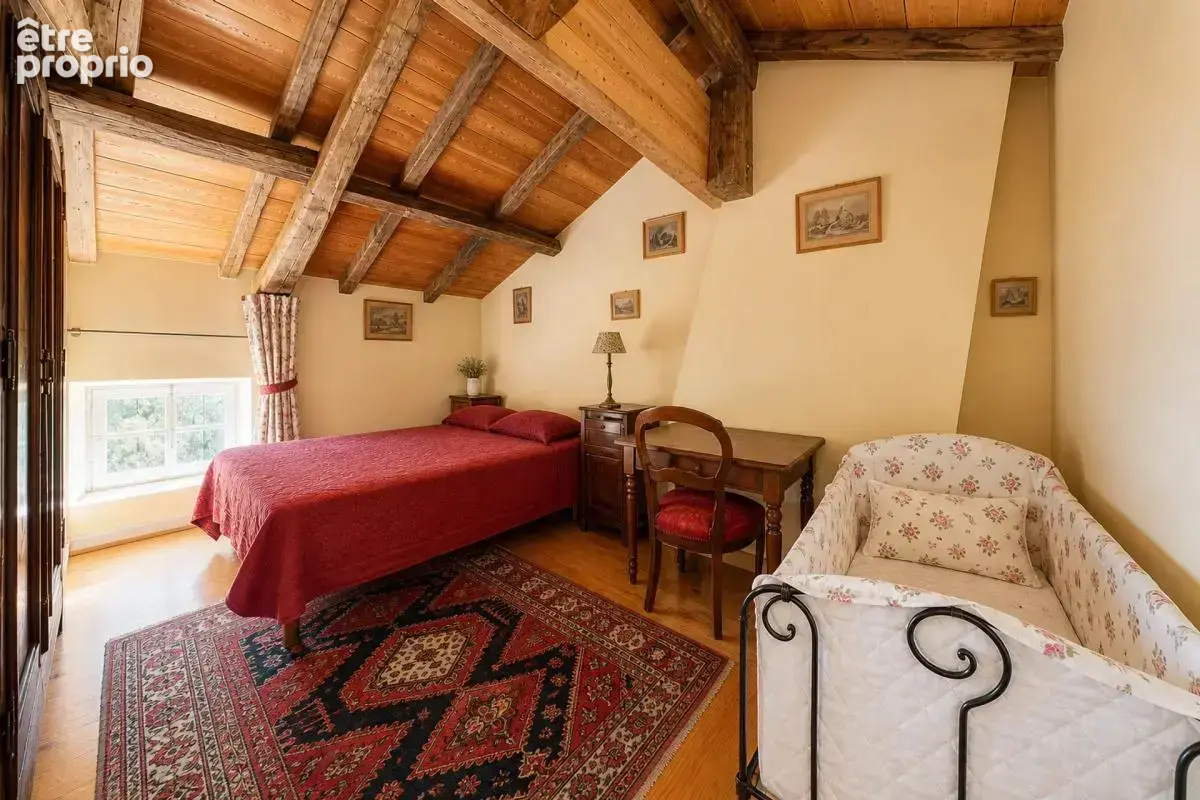 42510 néronde - maison de caractère de 1830 - parc arboré - photo 15