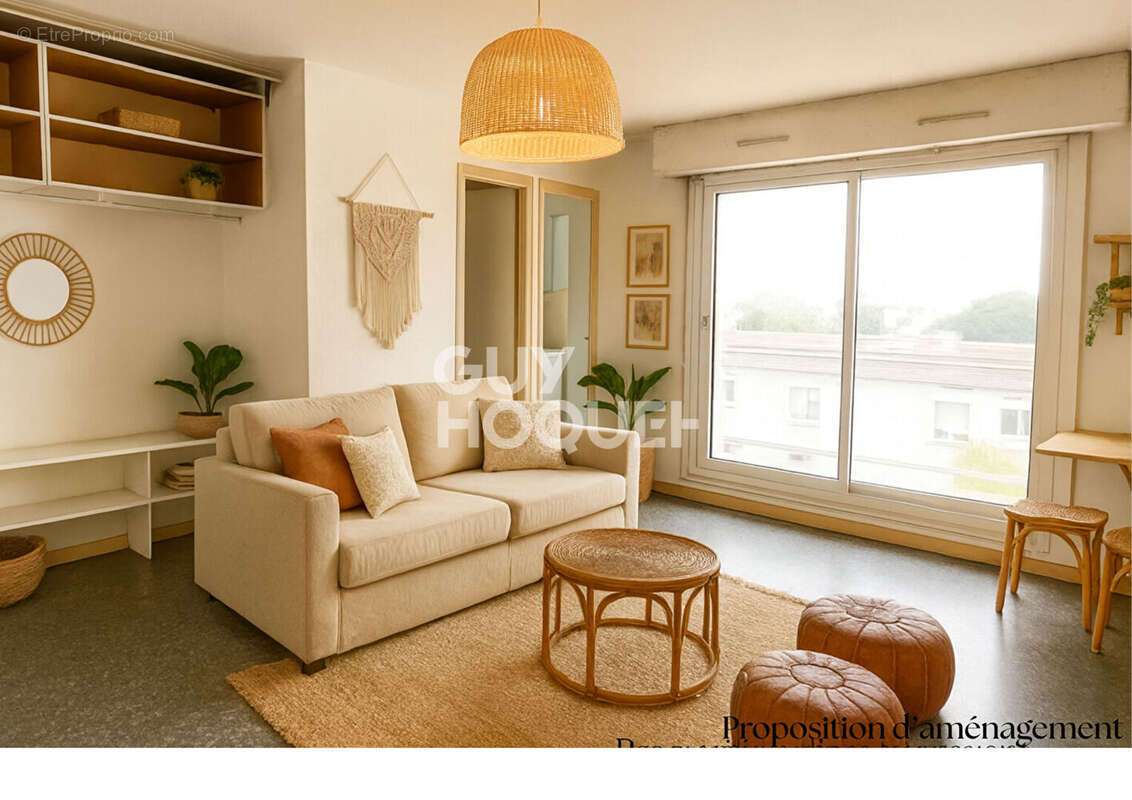 Appartement à ANGLET