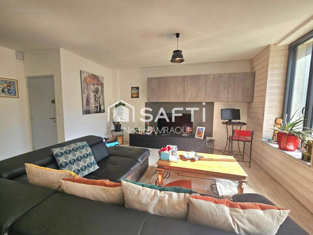 Appartement 94 m² à Vannes  - photo 6