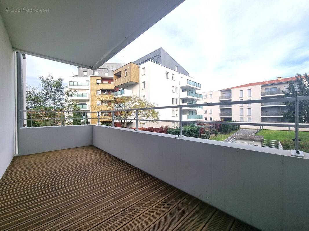 Appartement à TOULOUSE