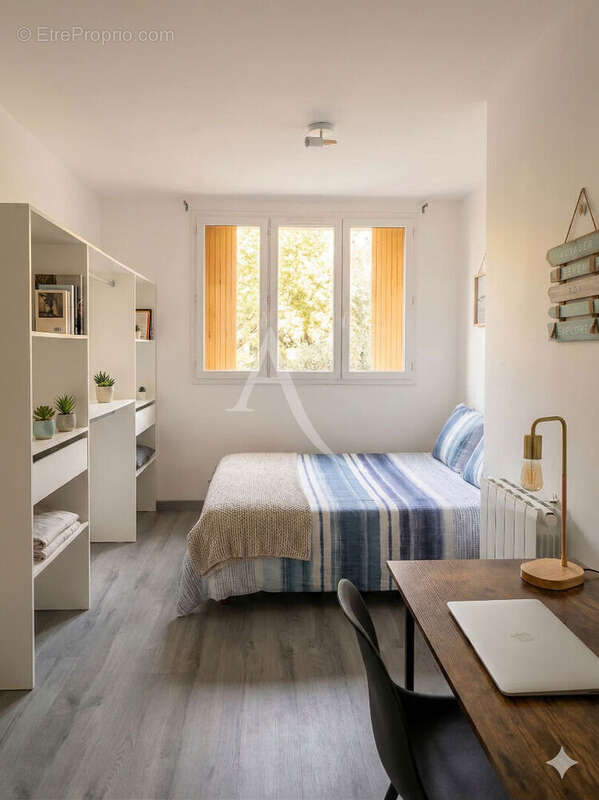 Appartement à MARSEILLE-9E
