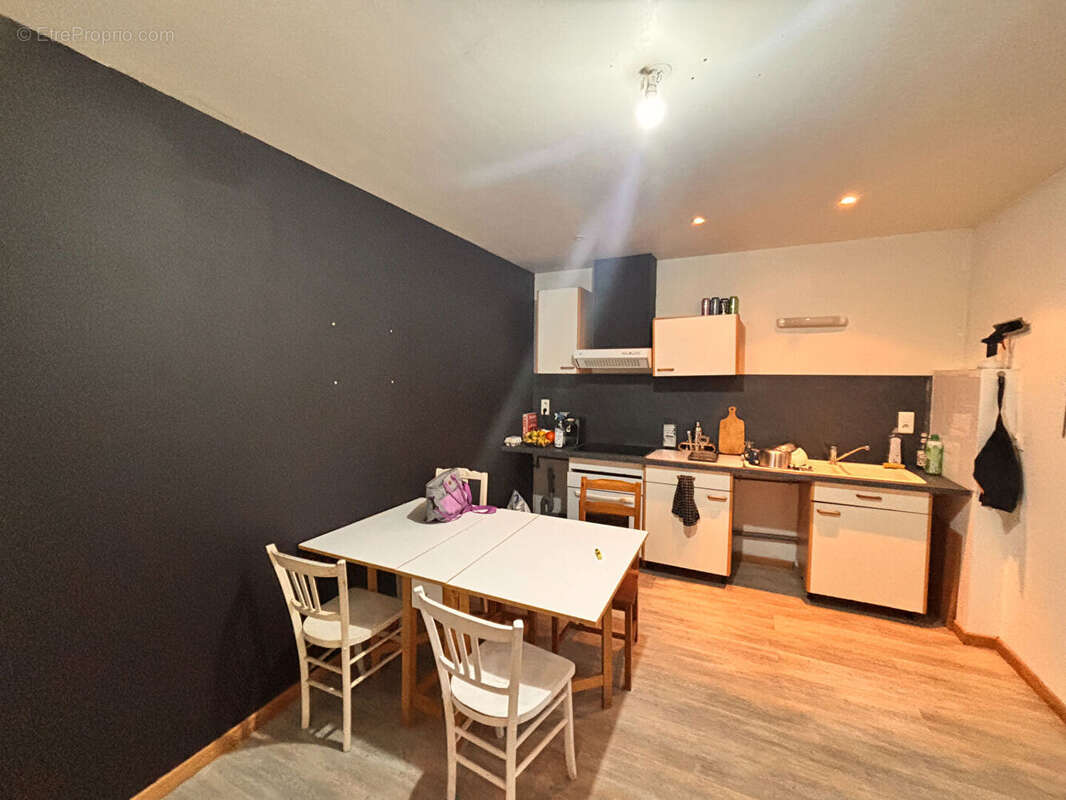 Appartement à SAINT-GIRONS