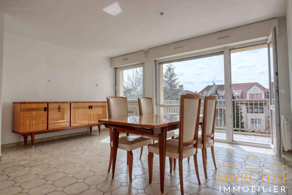 Appartement à THIONVILLE