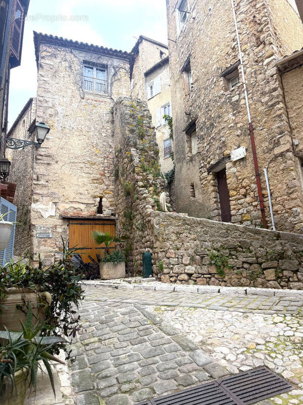 Maison à SEILLANS