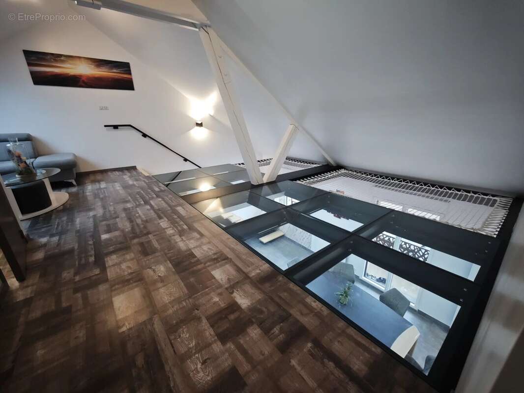 Appartement à GERARDMER