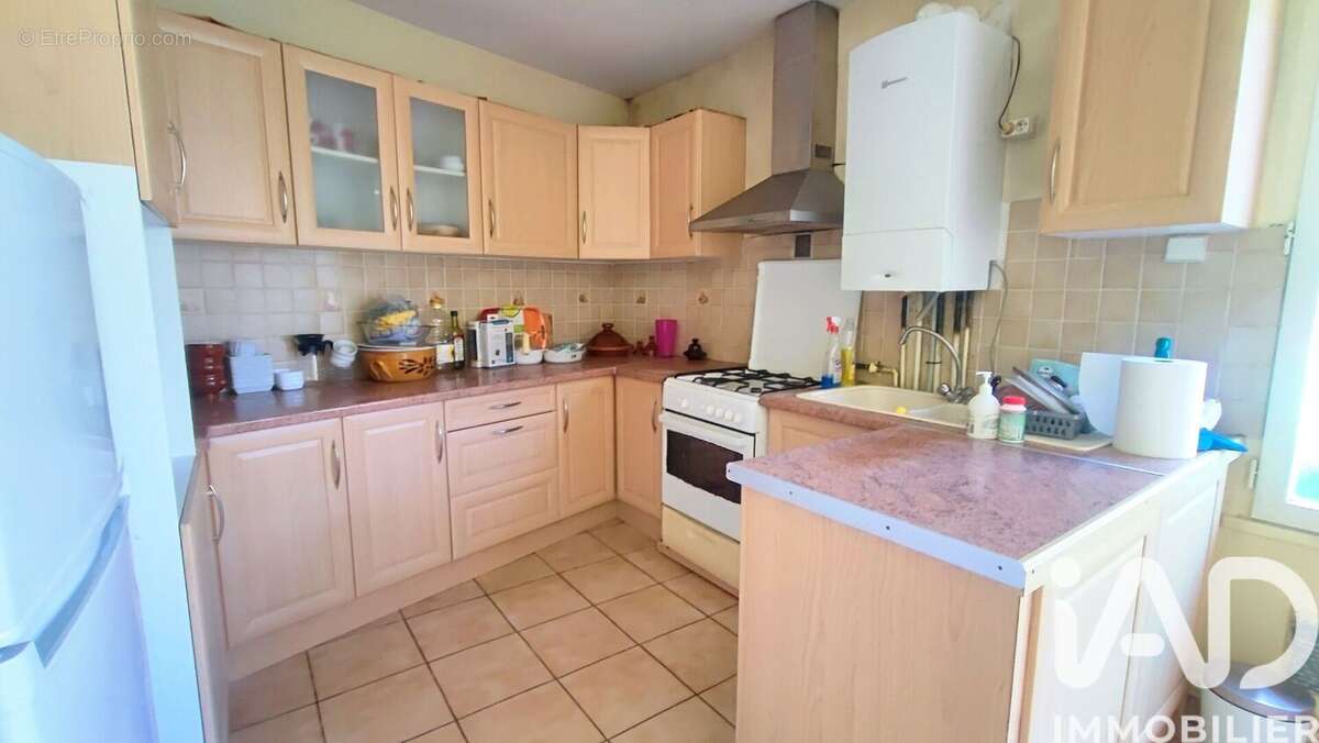 Maison 140 m² à Ezanville  - photo 5