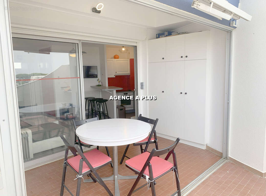 Appartement à LE GRAU-DU-ROI