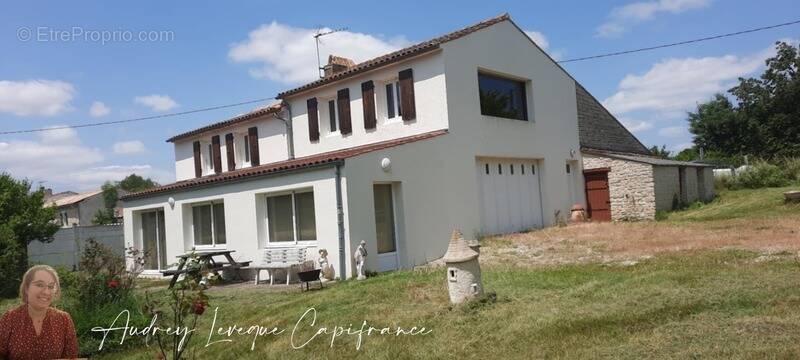 Maison à BENON