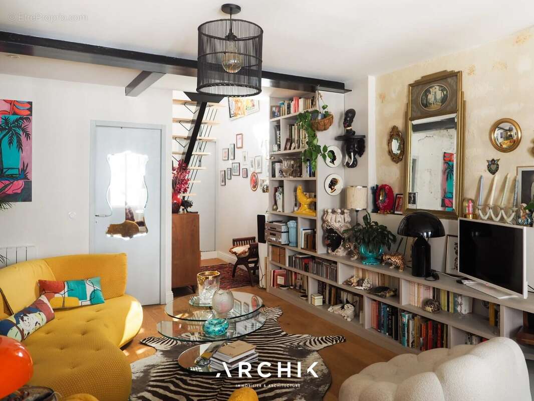 Appartement à BORDEAUX