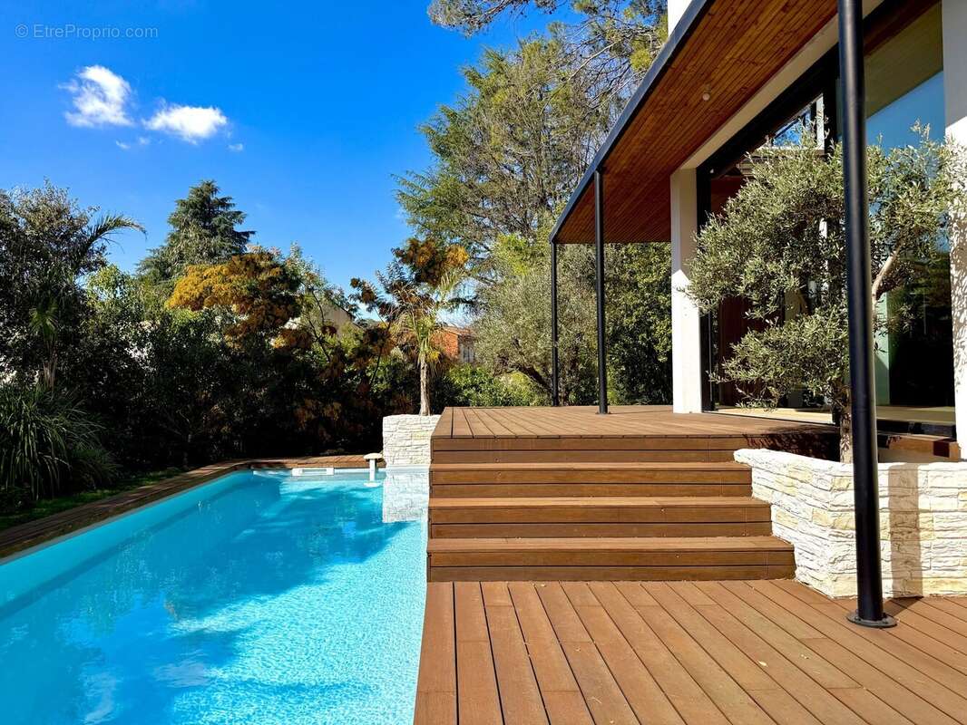 Maison à SAINT-GELY-DU-FESC