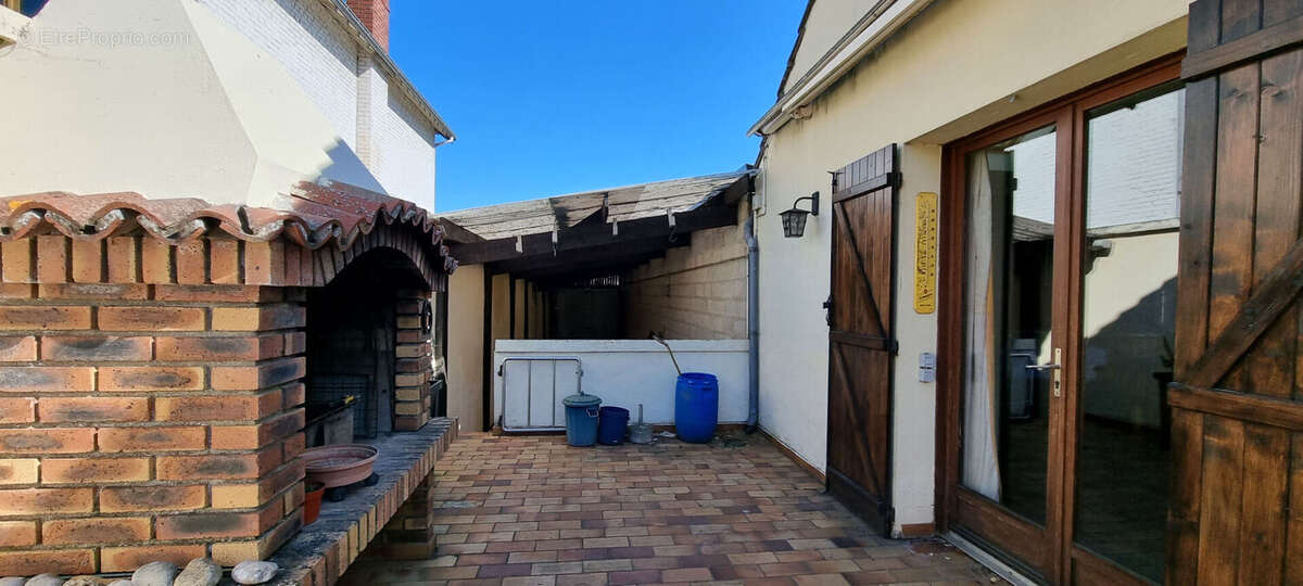 Maison à MACHEMONT