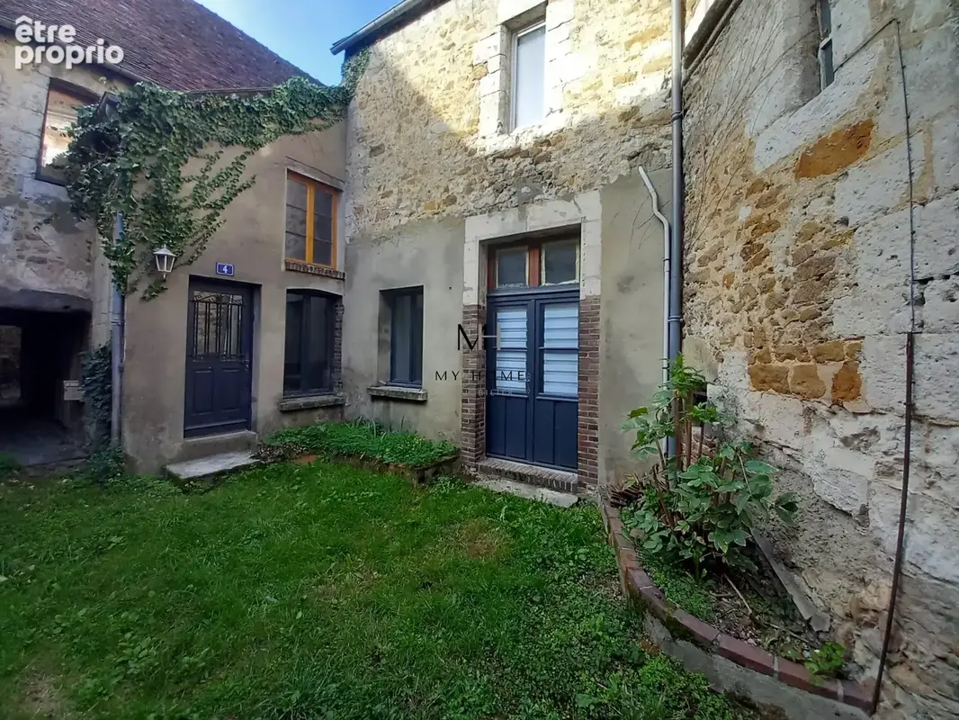 Photo Appartement à Mortagne-Au-Perche au prix de 66 000€