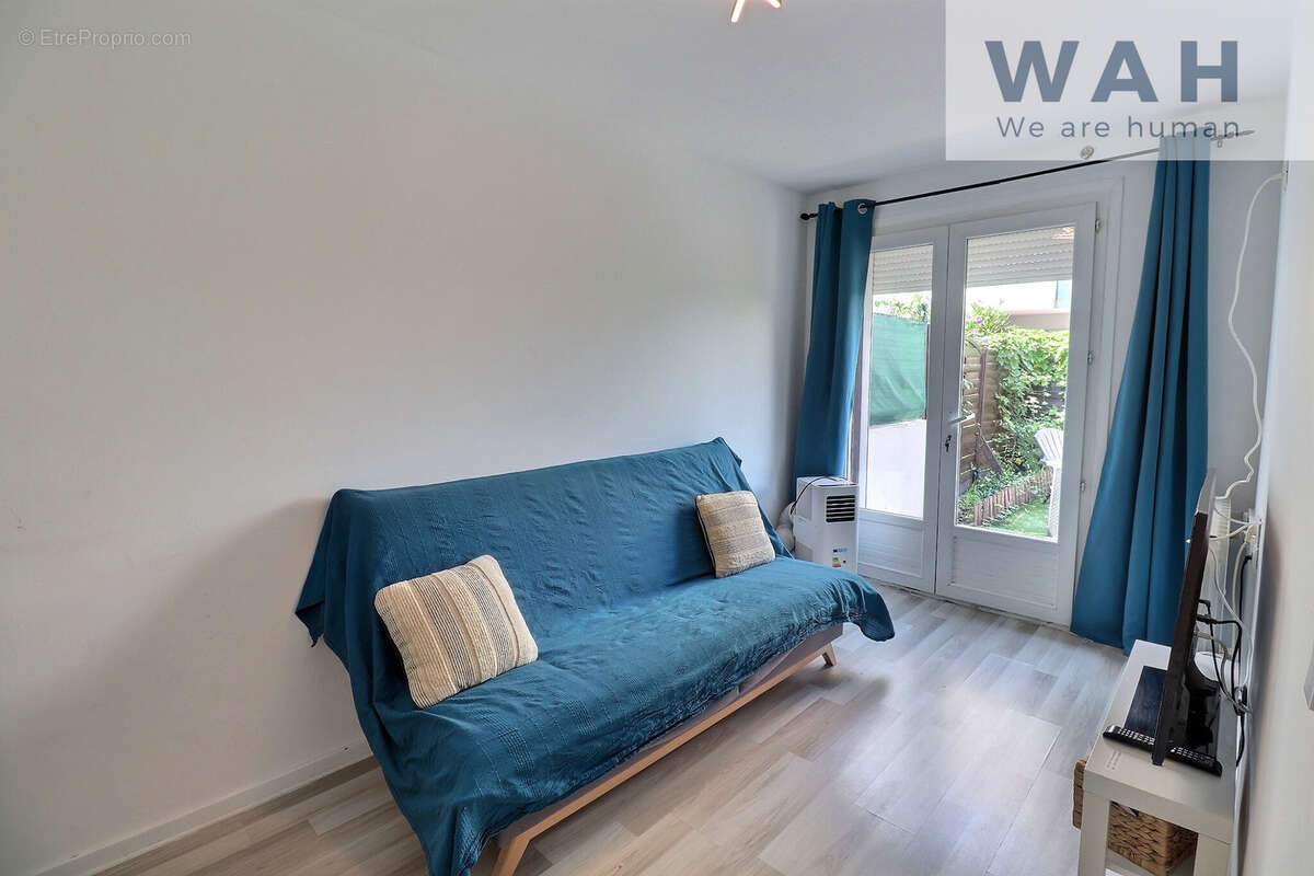 À vendre   montpellier alco / saint-clément   t2 avec jardin et parking - photo 3