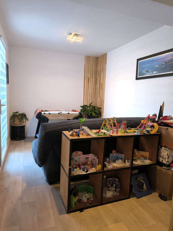 Maison à SOMMERVIEU