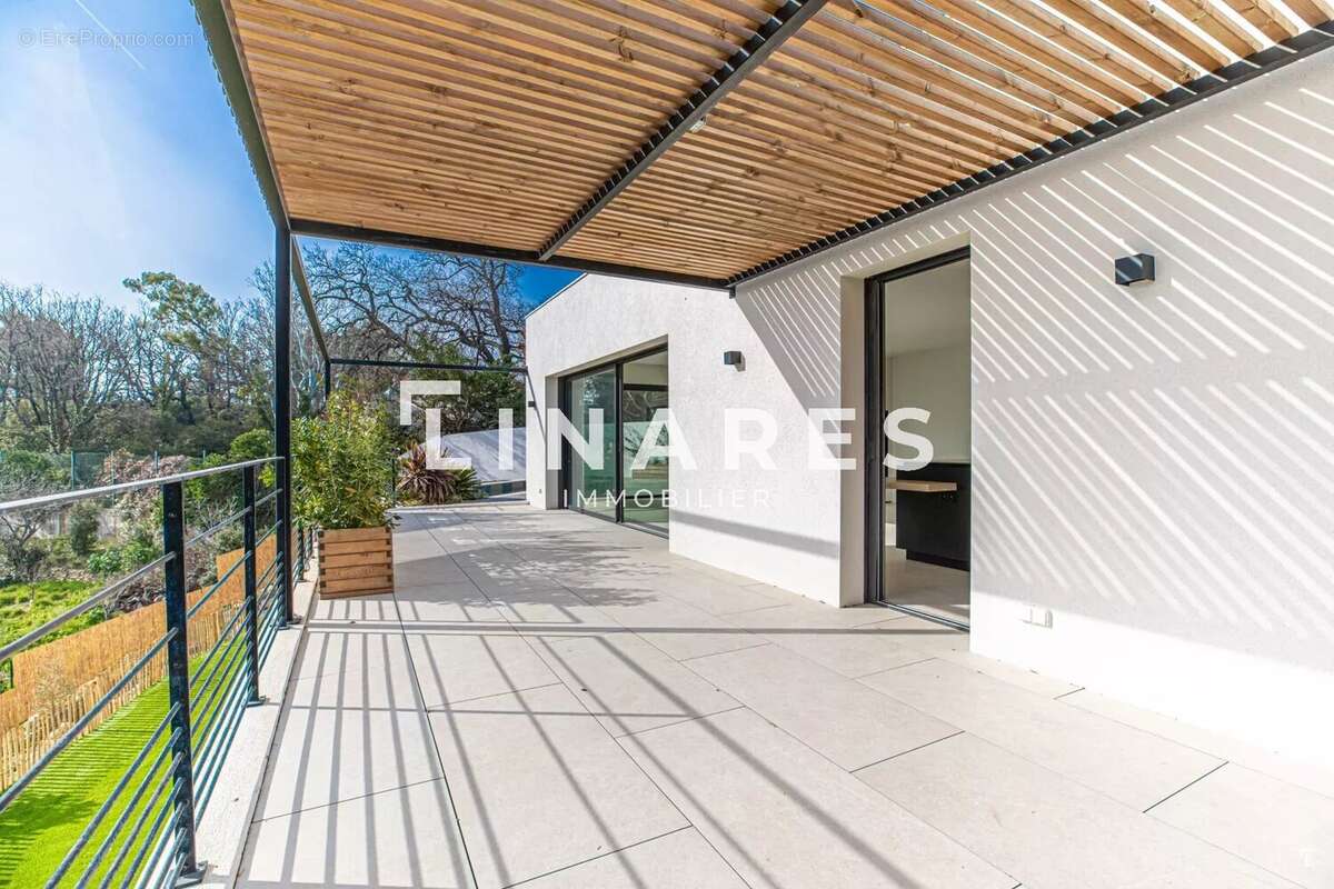 Maison à MARSEILLE-12E