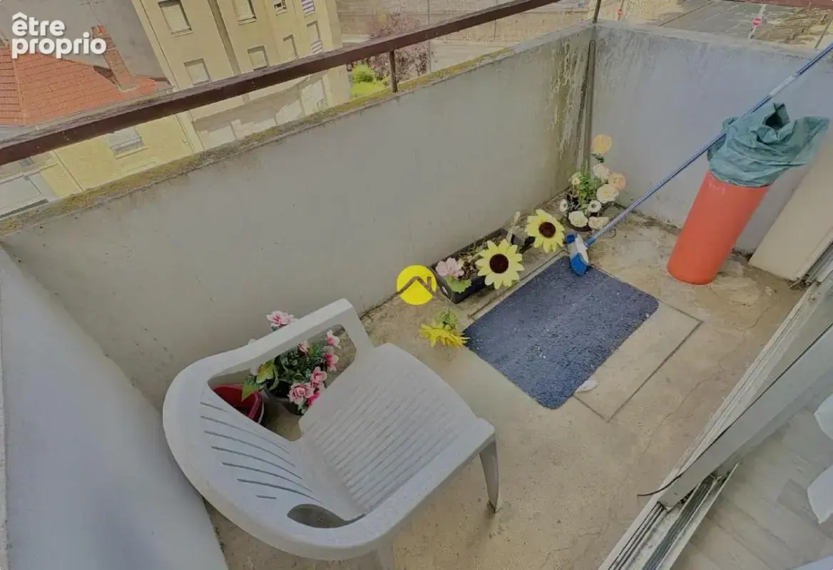 Appartement avec balcon - photo 9